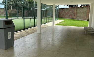 RENTA DE CASA AMUEBLADA EN NATURA