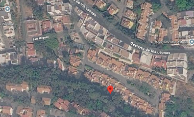 iInvierte Inteligente, Compra Cesión de Derechos Bajo Contrato Certificado! Venta de hermosa propiedad en Privada de San Miguel, Tetelpan, CDMX.