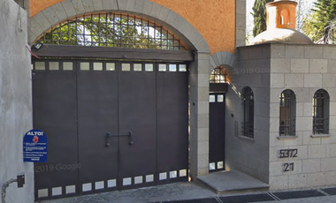 iInvierte Inteligente, Compra Cesión de Derechos Bajo Contrato Certificado! Venta de hermosa propiedad en Privada de San Miguel, Tetelpan, CDMX.