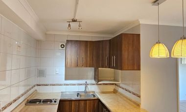 Se arrienda Dpto. Cardenal José María Caro 392 , piso 3, 1H 1B