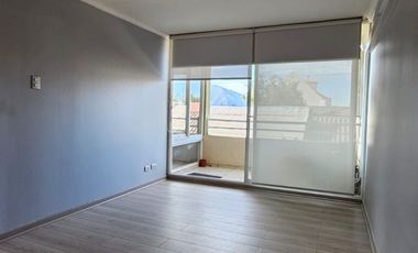 Se arrienda Dpto. Cardenal José María Caro 392 , piso 3, 1H 1B