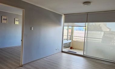 Se arrienda Dpto. Cardenal José María Caro 392 , piso 3, 1H 1B