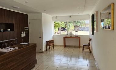 Se arrienda Dpto. Cardenal José María Caro 392 , piso 3, 1H 1B