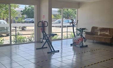 Se arrienda Dpto. Cardenal José María Caro 392 , piso 3, 1H 1B