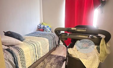 DEPARTAMENTO EN ARRIENDO, COND. JARDINES DE LO CAMPINO, QUILICURA