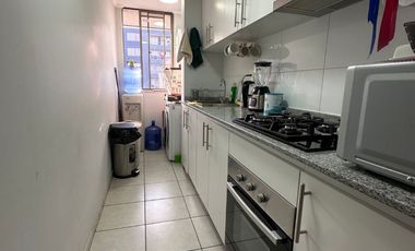 DEPARTAMENTO EN ARRIENDO, COND. JARDINES DE LO CAMPINO, QUILICURA