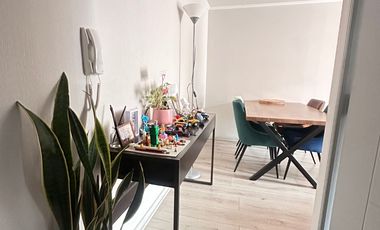 DEPARTAMENTO EN ARRIENDO, COND. JARDINES DE LO CAMPINO, QUILICURA