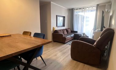 DEPARTAMENTO EN ARRIENDO, COND. JARDINES DE LO CAMPINO, QUILICURA