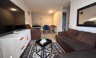 DEPARTAMENTO EN ARRIENDO, COND. JARDINES DE LO CAMPINO, QUILICURA