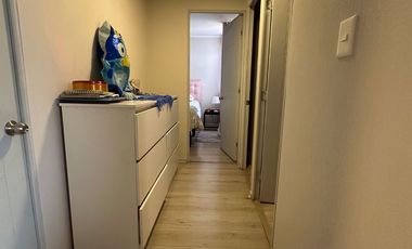 DEPARTAMENTO EN ARRIENDO, COND. JARDINES DE LO CAMPINO, QUILICURA