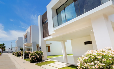 Casa en Altaria Residencial, Calz. Rotario Internacional 3500, ALTARIA RESIDENCIAL, 21395 Mexicali, B.C., México