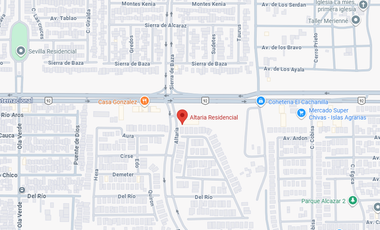 Casa en Altaria Residencial, Calz. Rotario Internacional 3500, ALTARIA RESIDENCIAL, 21395 Mexicali, B.C., México