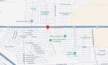 Casa en Altaria Residencial, Calz. Rotario Internacional 3500, ALTARIA RESIDENCIAL, 21395 Mexicali, B.C., México