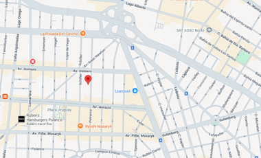 iInvierte Inteligente, Compra Cesión de Derechos Bajo Contrato Certificado! Venta de propiedad comercial en Polanco V sección, CDMX.