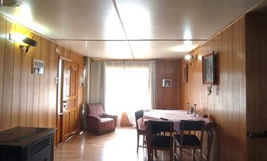 Manuel Montt, Casa de 348 MT2 $ 225.000----.