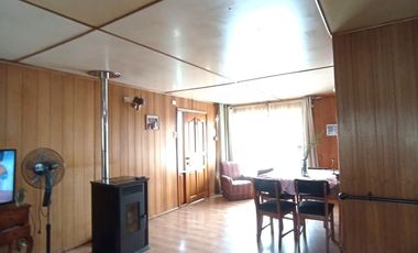 Manuel Montt, Casa de 348 MT2 $ 225.000----.