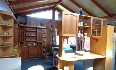 Manuel Montt, Casa de 348 MT2 $ 225.000----.