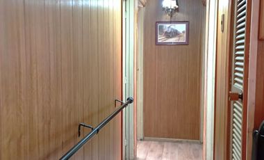 Manuel Montt, Casa de 348 MT2 $ 225.000----.