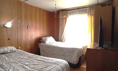 Manuel Montt, Casa de 348 MT2 $ 225.000----.