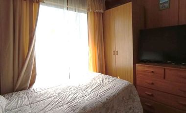 Manuel Montt, Casa de 348 MT2 $ 225.000----.