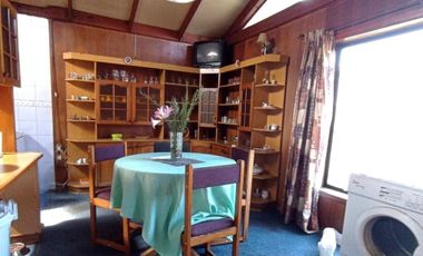 Manuel Montt, Casa de 348 MT2 $ 225.000----.