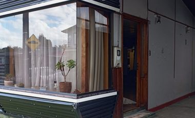 Manuel Montt, Casa de 348 MT2 $ 225.000----.