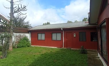 Manuel Montt, Casa de 348 MT2 $ 225.000----.