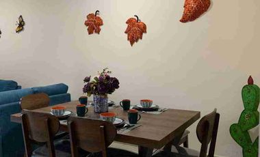 Casa en Condominio en Renta en Jiutepec | Amueblada | 3 Recámaras | Seguridad