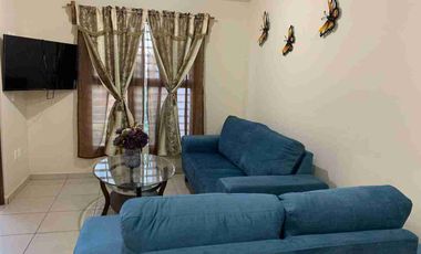 Casa en Condominio en Renta en Jiutepec | Amueblada | 3 Recámaras | Seguridad