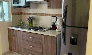 Casa en Condominio en Renta en Jiutepec | Amueblada | 3 Recámaras | Seguridad