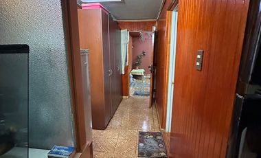 SE VENDE HERMOSA Y AMPLIA CASA, SALTO, RECOLETA.