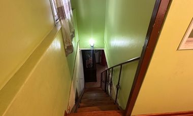 SE VENDE HERMOSA Y AMPLIA CASA, SALTO, RECOLETA.