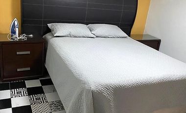 SUITE AMUEBLADA EN RENTA