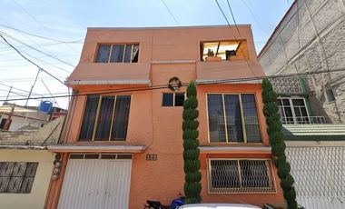 Casa en Metropolitana 2da seccion, Nezahualcoyotl