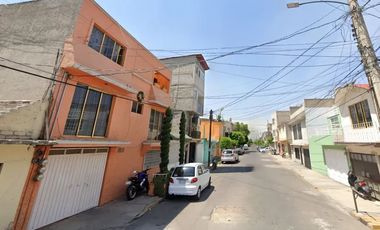 Casa en Metropolitana 2da seccion, Nezahualcoyotl