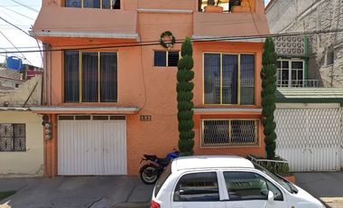 Casa en Metropolitana 2da seccion, Nezahualcoyotl