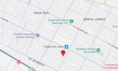 Casa en Metropolitana 2da seccion, Nezahualcoyotl