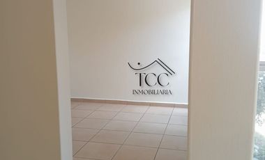 SE RENTA CASA DE 3 RECAMARAS EN PRIVADA EN TOLUCA