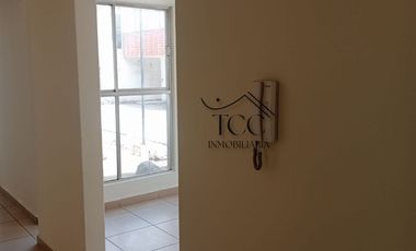 SE RENTA CASA DE 3 RECAMARAS EN PRIVADA EN TOLUCA