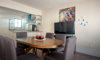 Casa Amueblada en Renta en Residencial Ancona