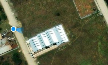 LOTE EN VENTA PLANO PARQUE INDUSTRIAL DE LOJA