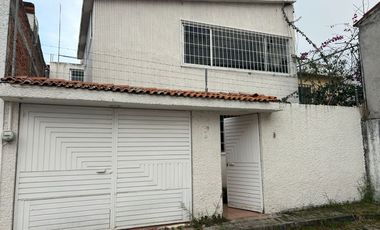 CASA en RENTA Chapultepec MORELIA