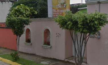 VENTA DE CASA EN COATZACOALCOS VERACRUZ COLONIA PETROLERA