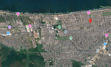 VENTA DE CASA EN COATZACOALCOS VERACRUZ COLONIA PETROLERA