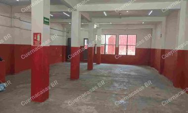 Edificio productivo en Jiutepec | Bodega + oficinas + departamentos | Venta o Renta