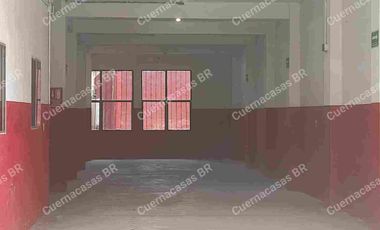 Edificio productivo en Jiutepec | Bodega + oficinas + departamentos | Venta o Renta