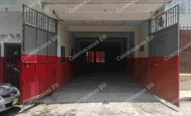 Edificio productivo en Jiutepec | Bodega + oficinas + departamentos | Venta o Renta