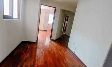 ¡Gran oportunidad de inversión!   Departamento amplio y bien distribuido