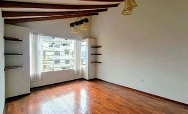 ¡Gran oportunidad de inversión!   Departamento amplio y bien distribuido