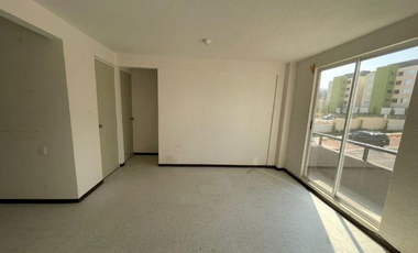 Departamento en Venta en Ixtapaluca Habitacional Cumbres de la Montaña Ag*